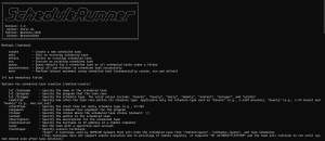 schedulerunner