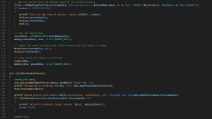 native application