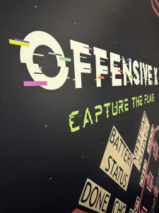 Offensive Cybersecurity