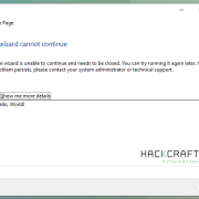 XWizard