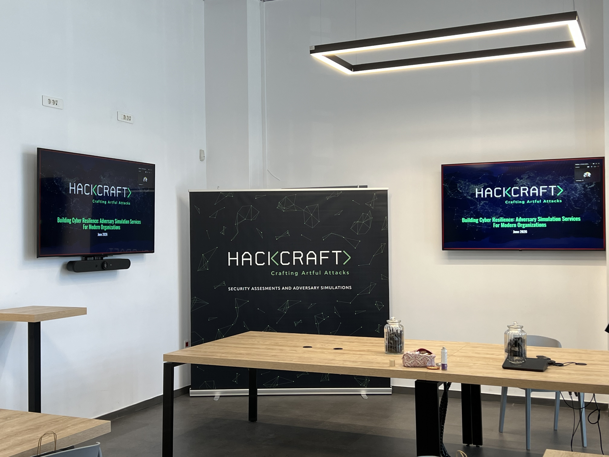 cyber resilience_hackcraft event