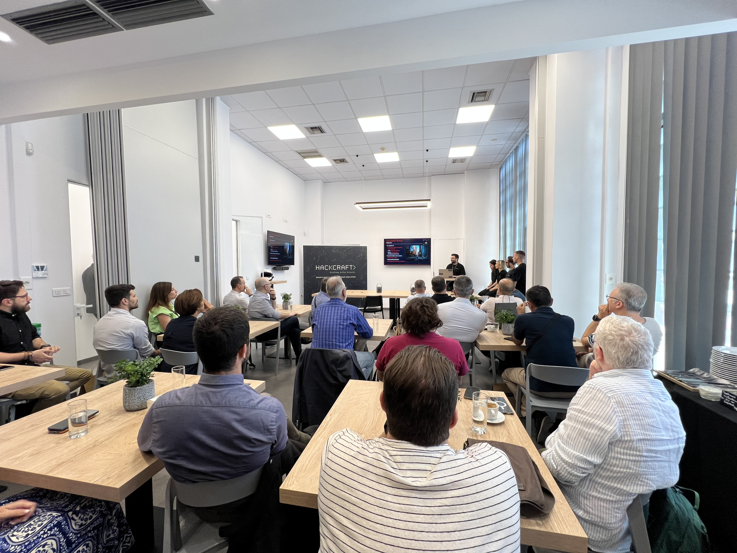cyber resilience_hackcraft event